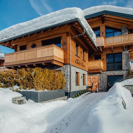 Chalet Olivia Villa Seefeld in Tirol Dış mekan fotoğraf