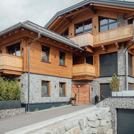 Chalet Olivia Villa Seefeld in Tirol Dış mekan fotoğraf