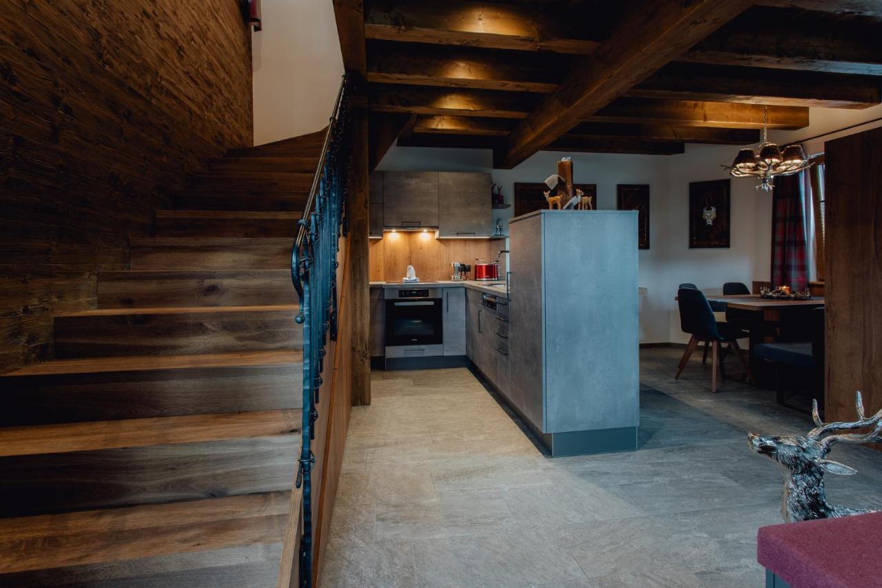 Chalet Olivia Villa Seefeld in Tirol Dış mekan fotoğraf