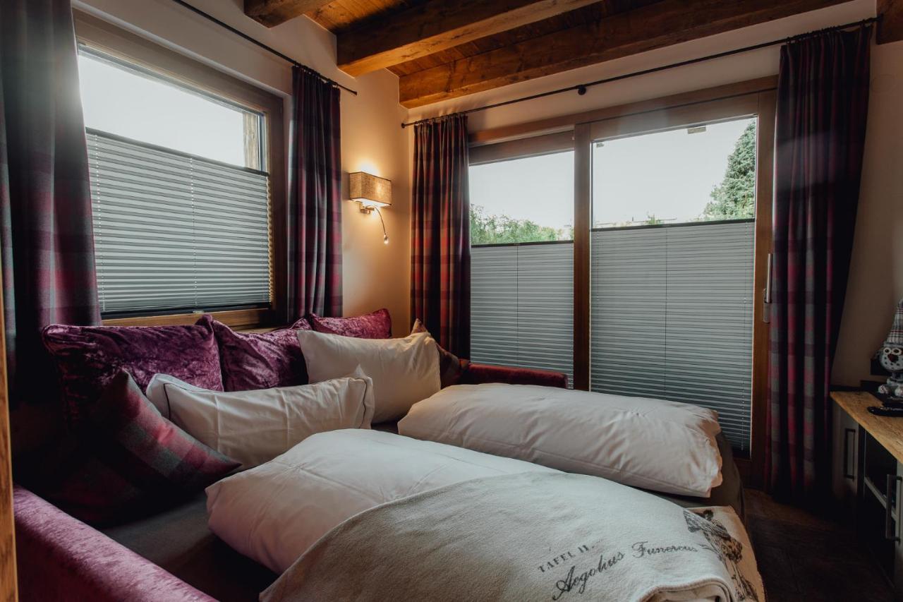 Chalet Olivia Villa Seefeld in Tirol Dış mekan fotoğraf