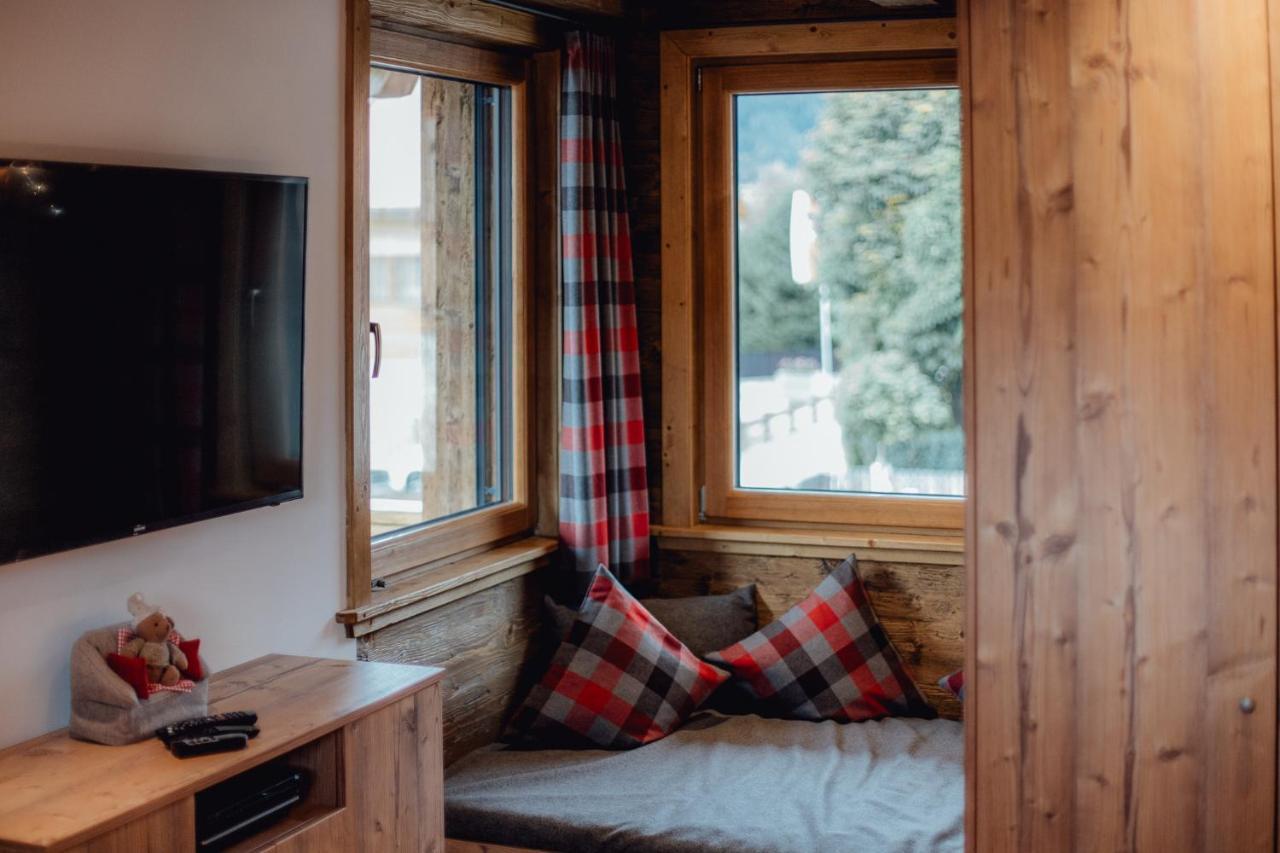 Chalet Olivia Villa Seefeld in Tirol Dış mekan fotoğraf