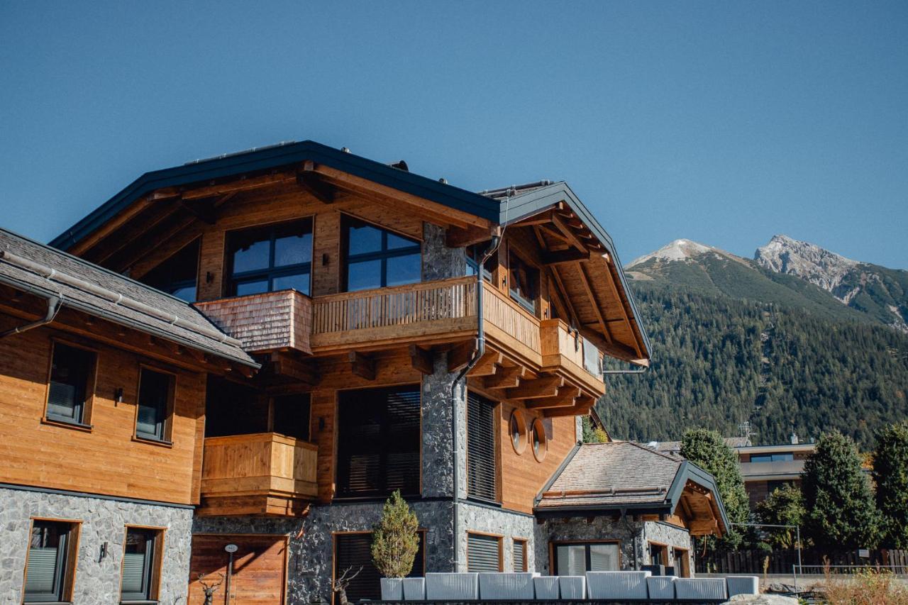 Chalet Olivia Villa Seefeld in Tirol Dış mekan fotoğraf