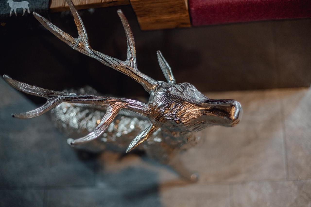 Chalet Olivia Villa Seefeld in Tirol Dış mekan fotoğraf