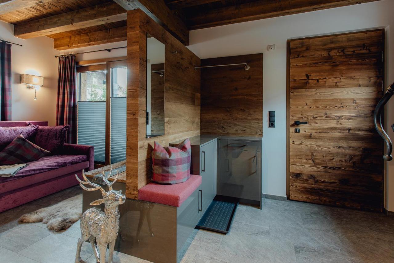 Chalet Olivia Villa Seefeld in Tirol Dış mekan fotoğraf