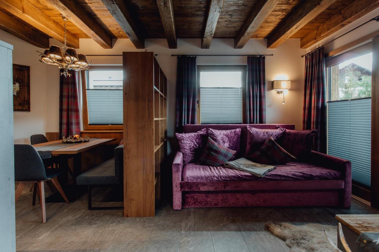 Chalet Olivia Villa Seefeld in Tirol Dış mekan fotoğraf
