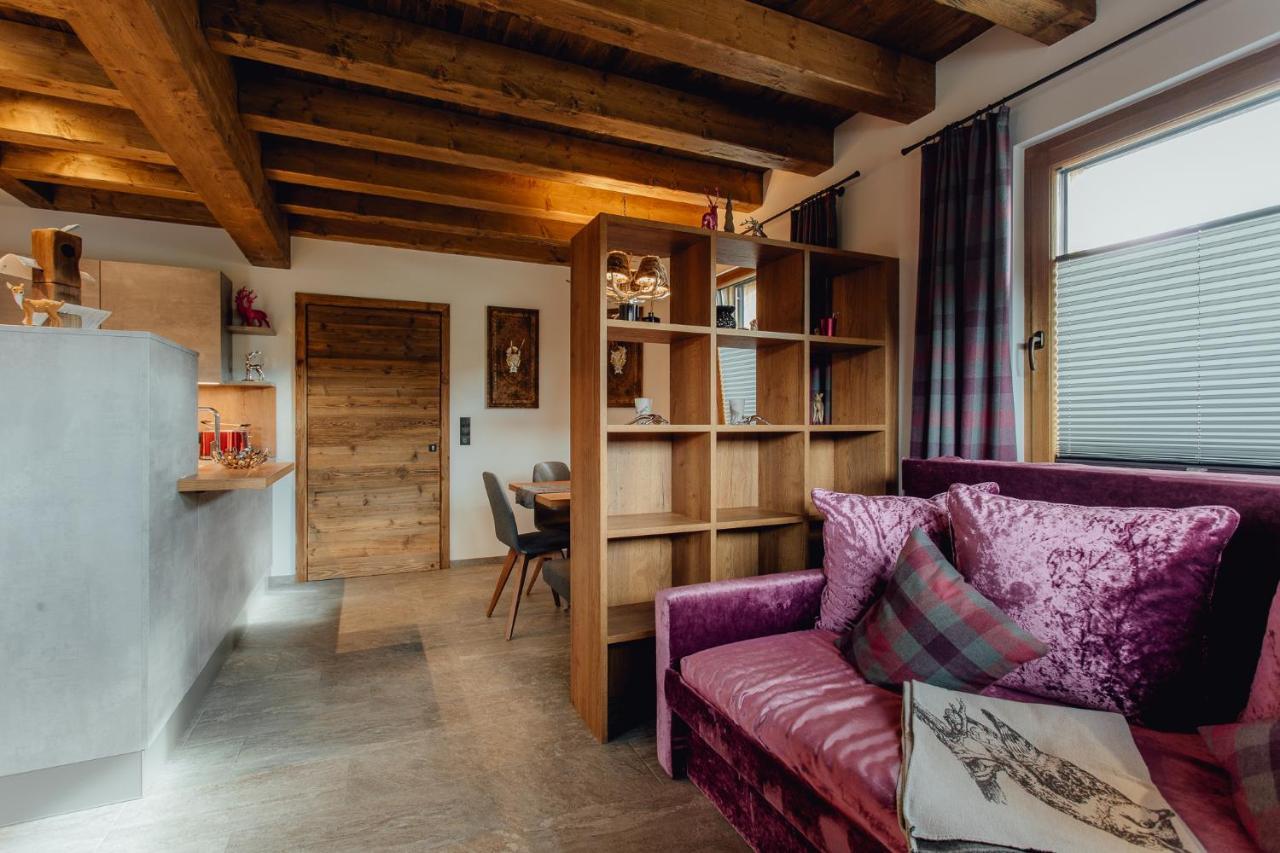 Chalet Olivia Villa Seefeld in Tirol Dış mekan fotoğraf