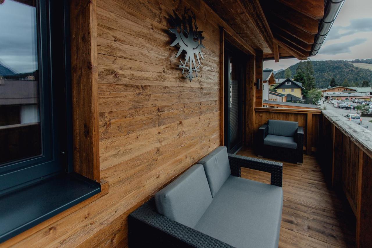 Chalet Olivia Villa Seefeld in Tirol Dış mekan fotoğraf