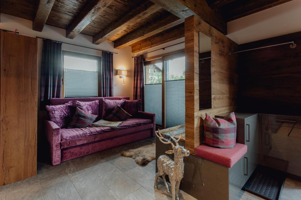 Chalet Olivia Villa Seefeld in Tirol Dış mekan fotoğraf