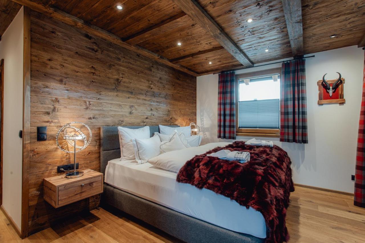 Chalet Olivia Villa Seefeld in Tirol Dış mekan fotoğraf