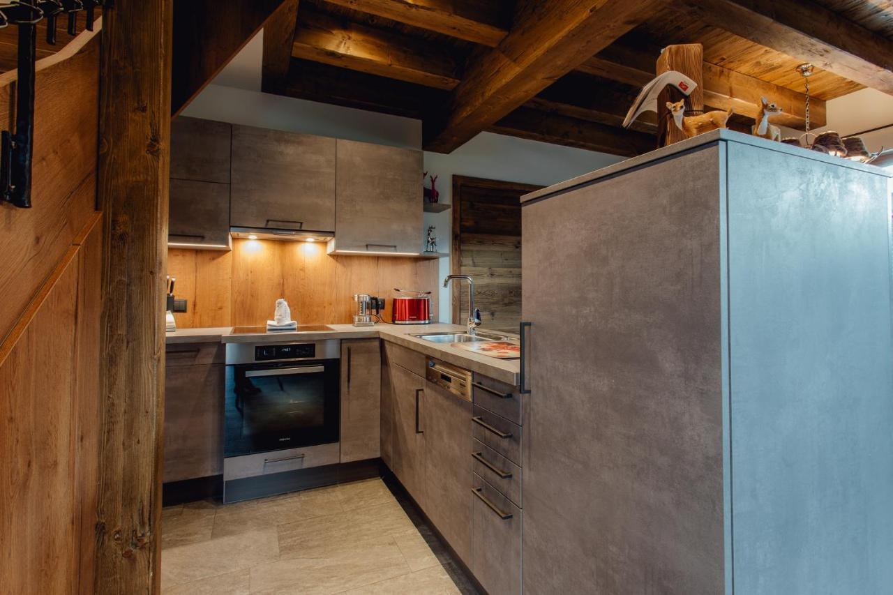 Chalet Olivia Villa Seefeld in Tirol Dış mekan fotoğraf