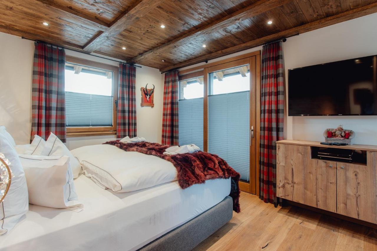 Chalet Olivia Villa Seefeld in Tirol Dış mekan fotoğraf