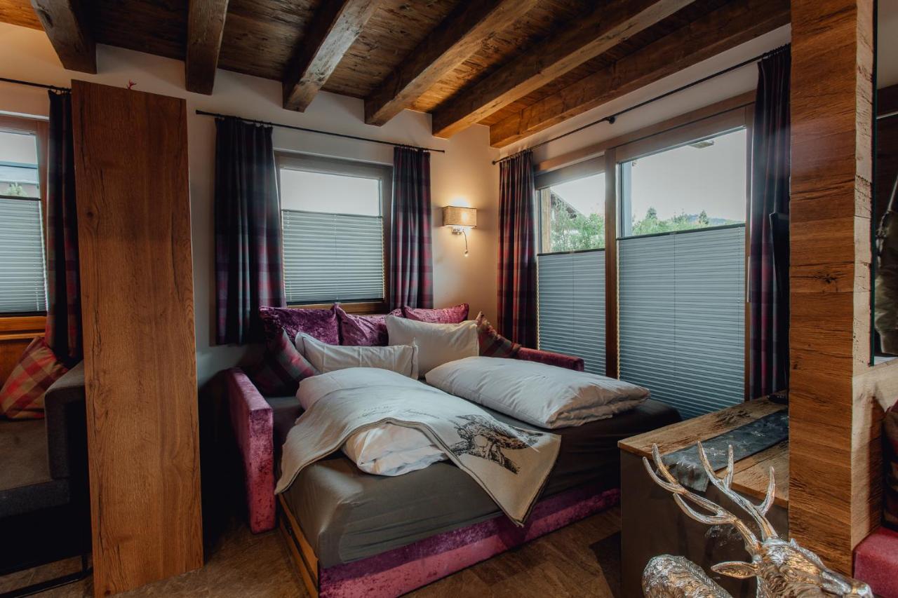 Chalet Olivia Villa Seefeld in Tirol Dış mekan fotoğraf