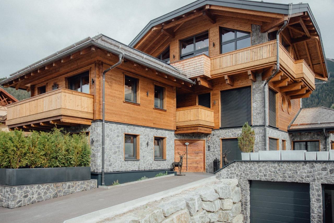 Chalet Olivia Villa Seefeld in Tirol Dış mekan fotoğraf