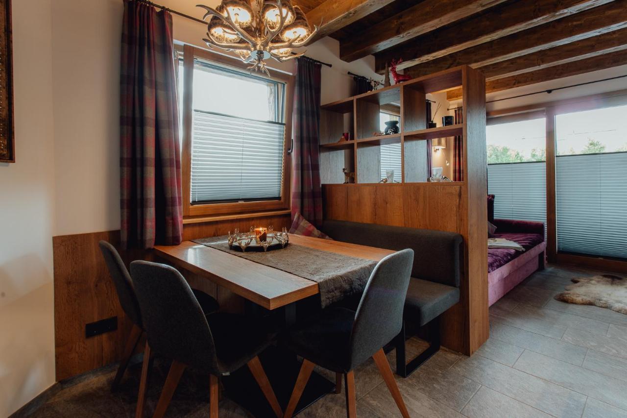 Chalet Olivia Villa Seefeld in Tirol Dış mekan fotoğraf