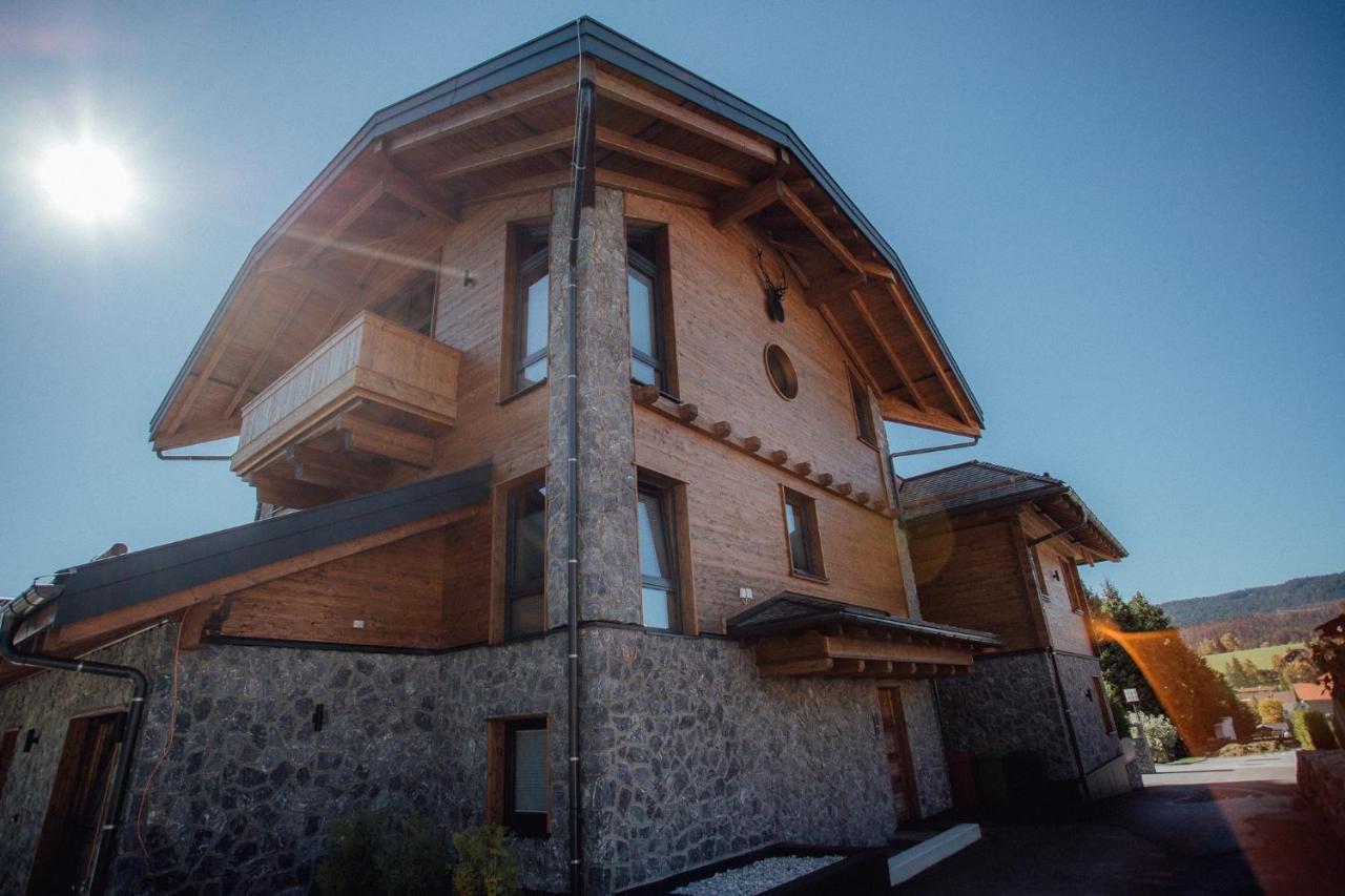 Chalet Olivia Villa Seefeld in Tirol Dış mekan fotoğraf