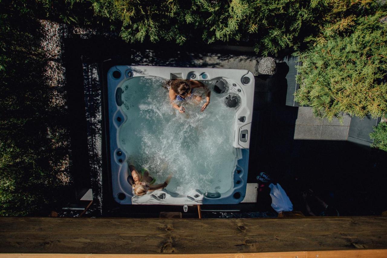 Chalet Olivia Villa Seefeld in Tirol Dış mekan fotoğraf
