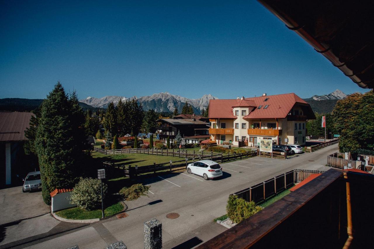 Chalet Olivia Villa Seefeld in Tirol Dış mekan fotoğraf