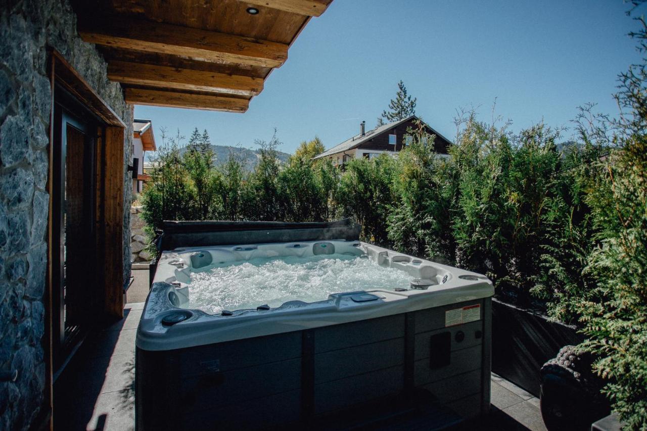 Chalet Olivia Villa Seefeld in Tirol Dış mekan fotoğraf