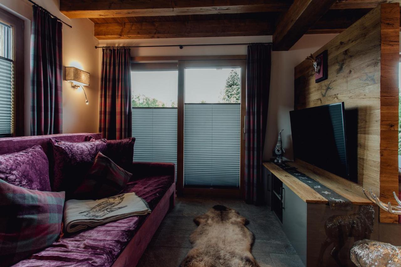 Chalet Olivia Villa Seefeld in Tirol Dış mekan fotoğraf