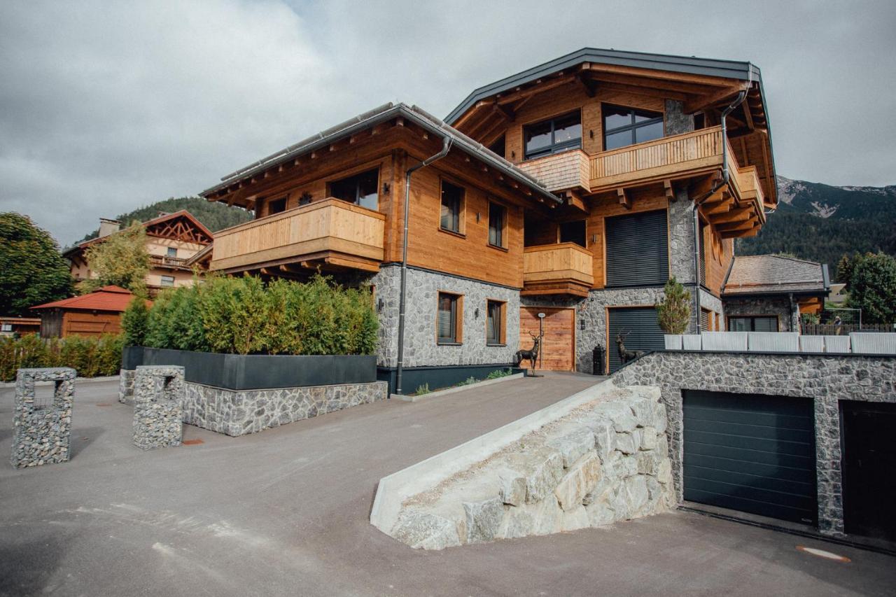 Chalet Olivia Villa Seefeld in Tirol Dış mekan fotoğraf