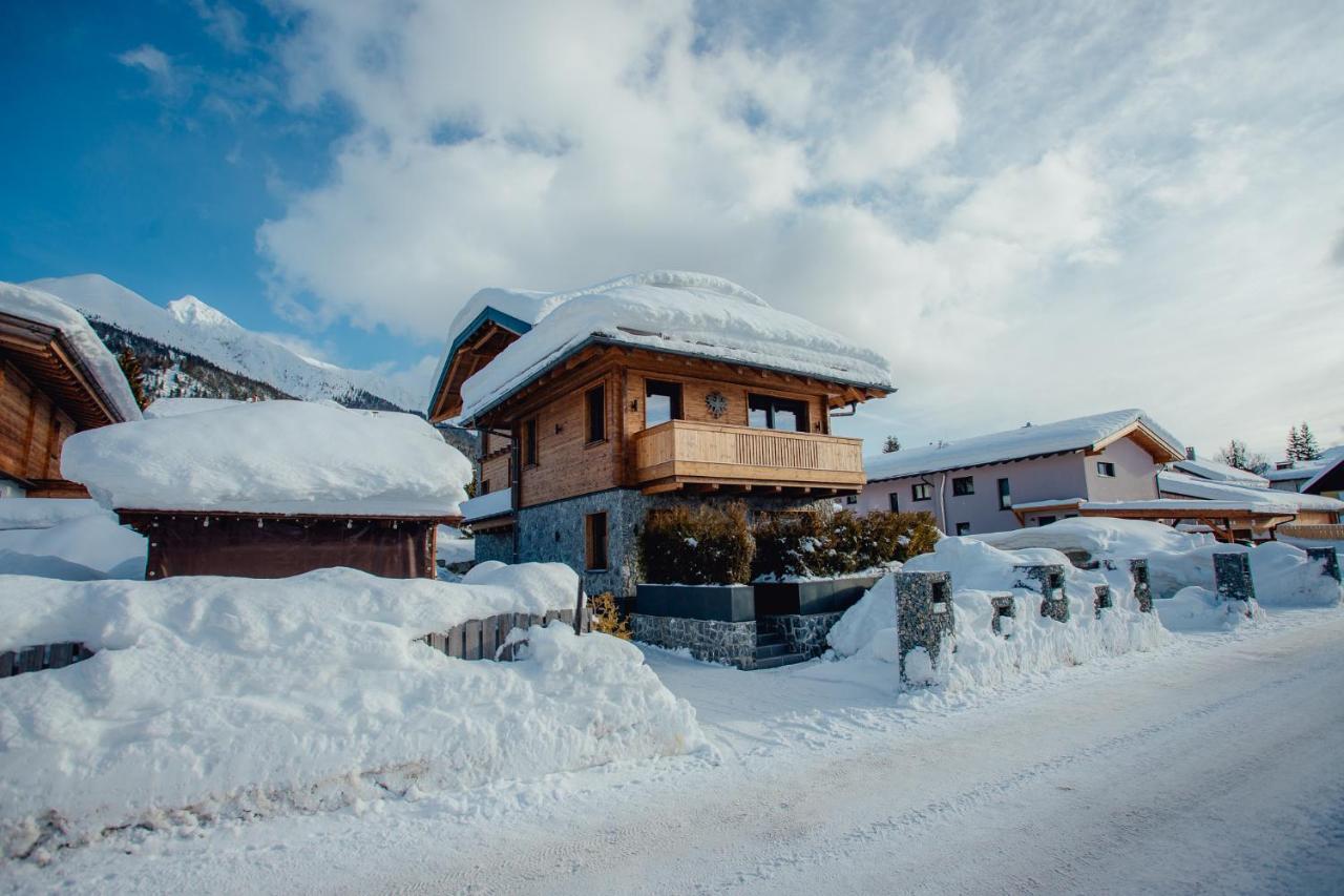 Chalet Olivia Villa Seefeld in Tirol Dış mekan fotoğraf
